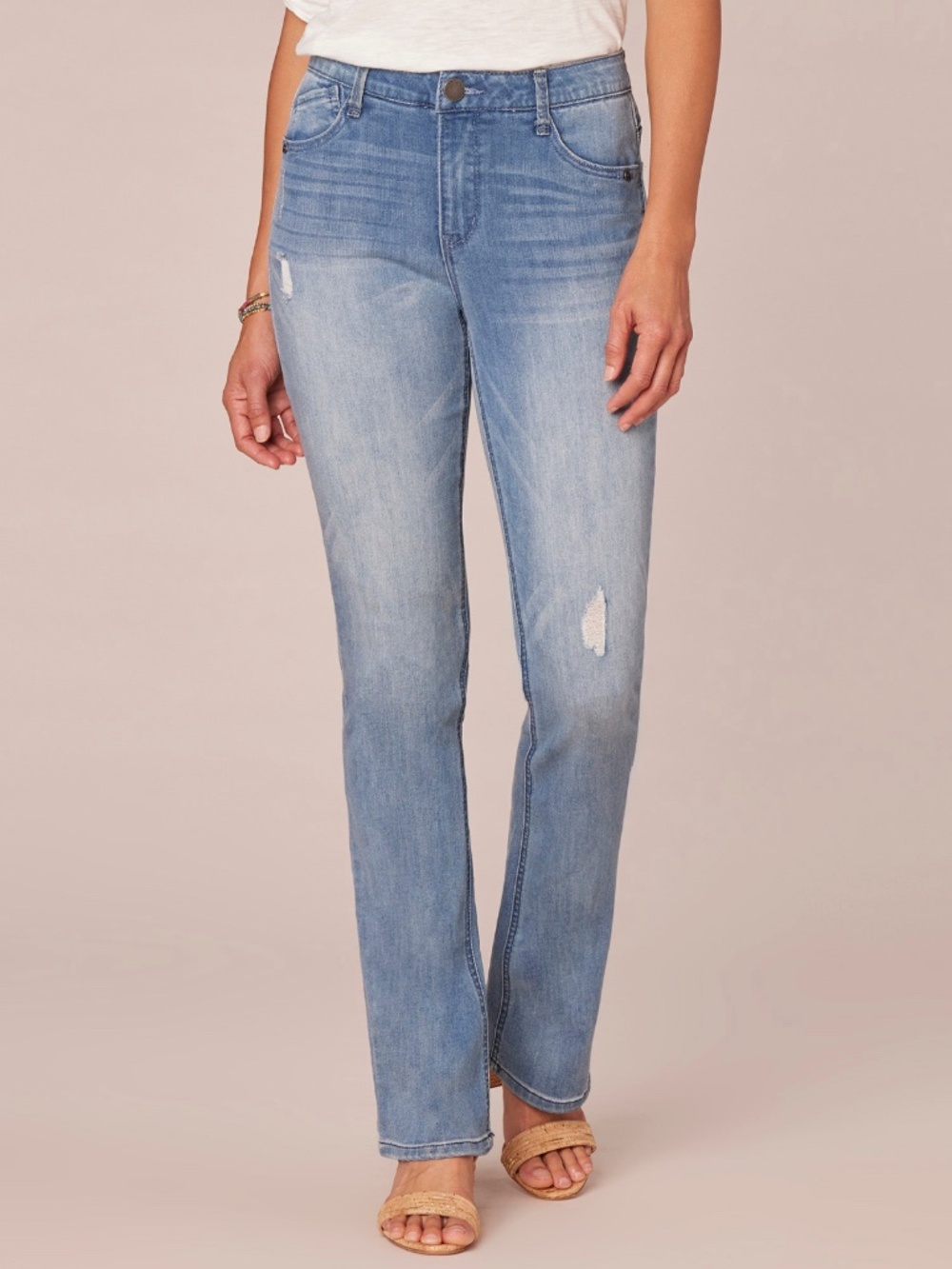Democracy Ab Solution Jeans - Size 8